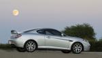 Hyundai Coupe 2008 года